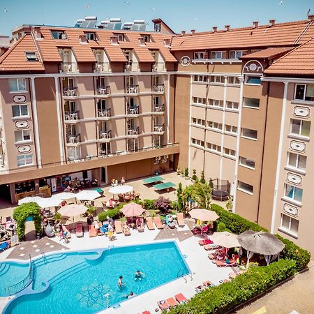 Biato Apartments Slantschew brjag Exterior foto