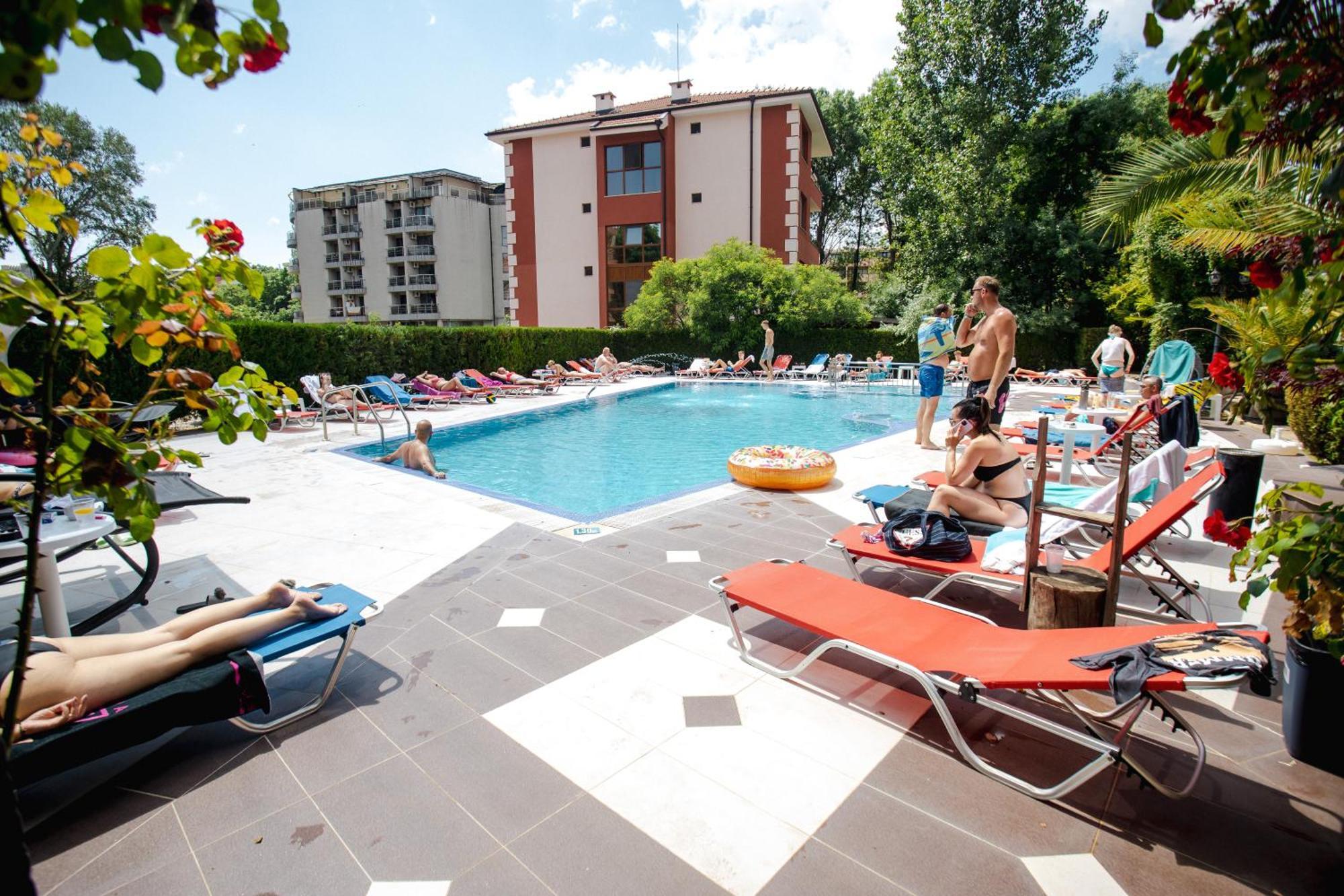 Biato Apartments Slantschew brjag Exterior foto