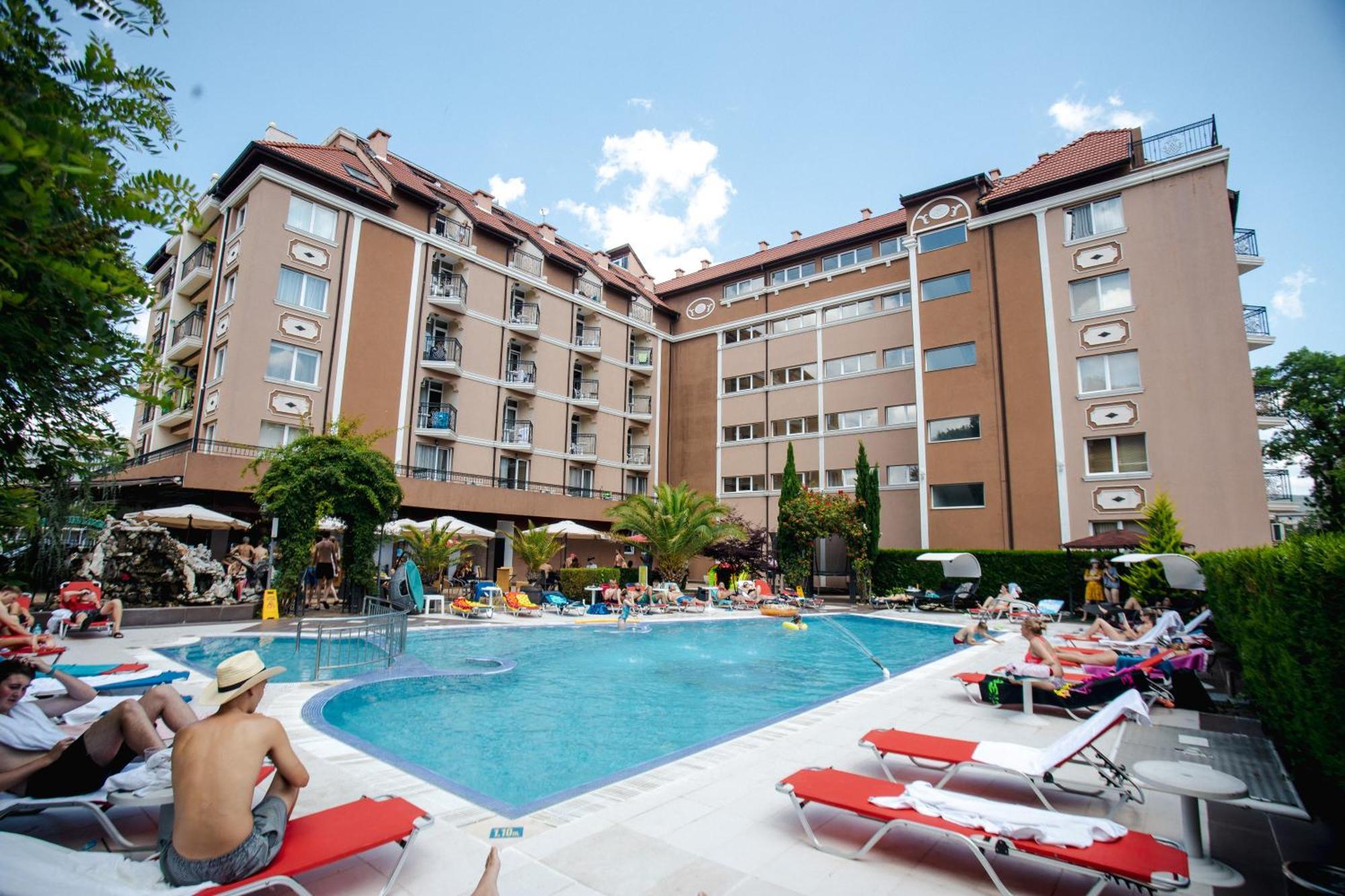 Biato Apartments Slantschew brjag Exterior foto