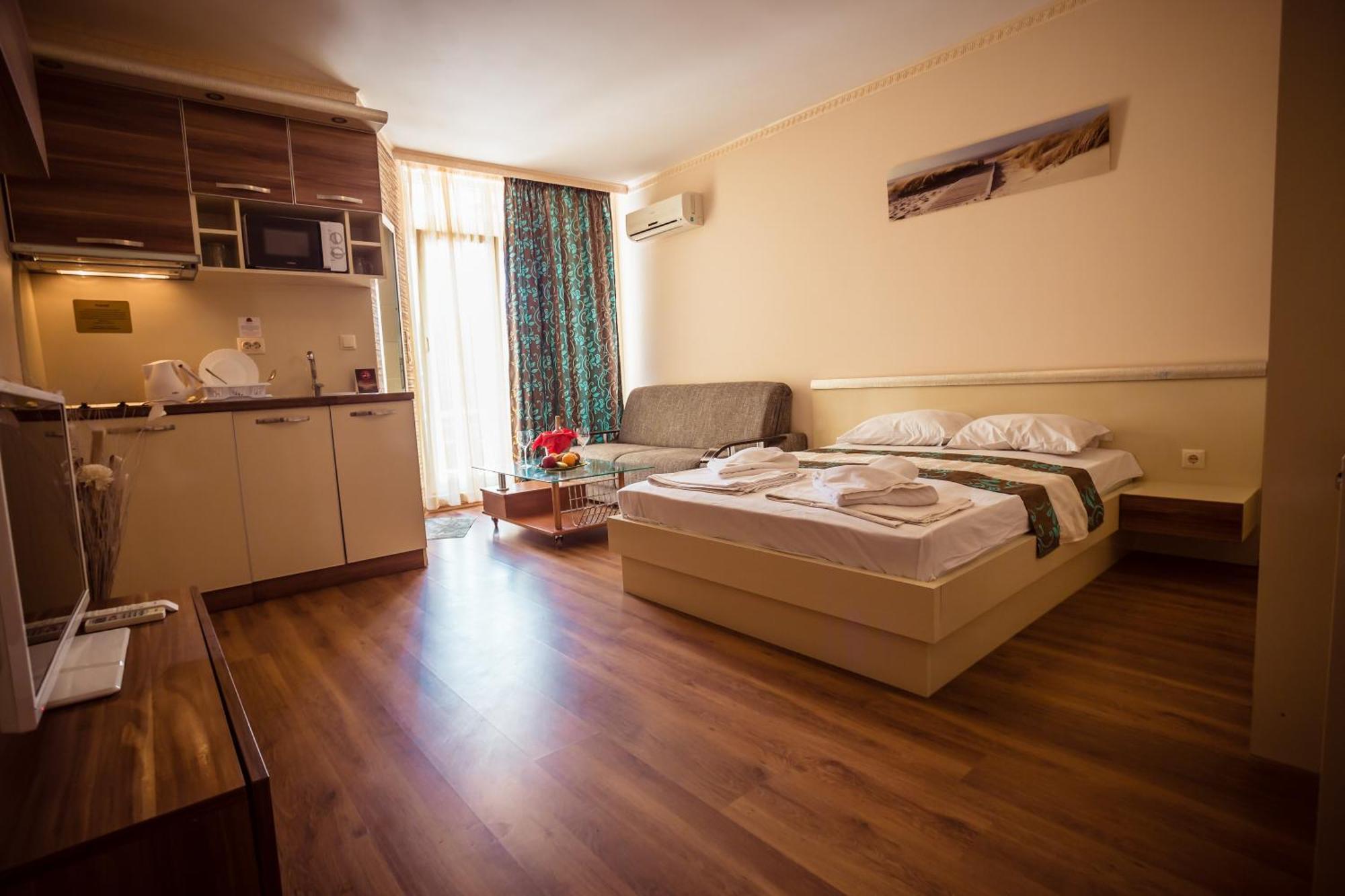 Biato Apartments Slantschew brjag Exterior foto