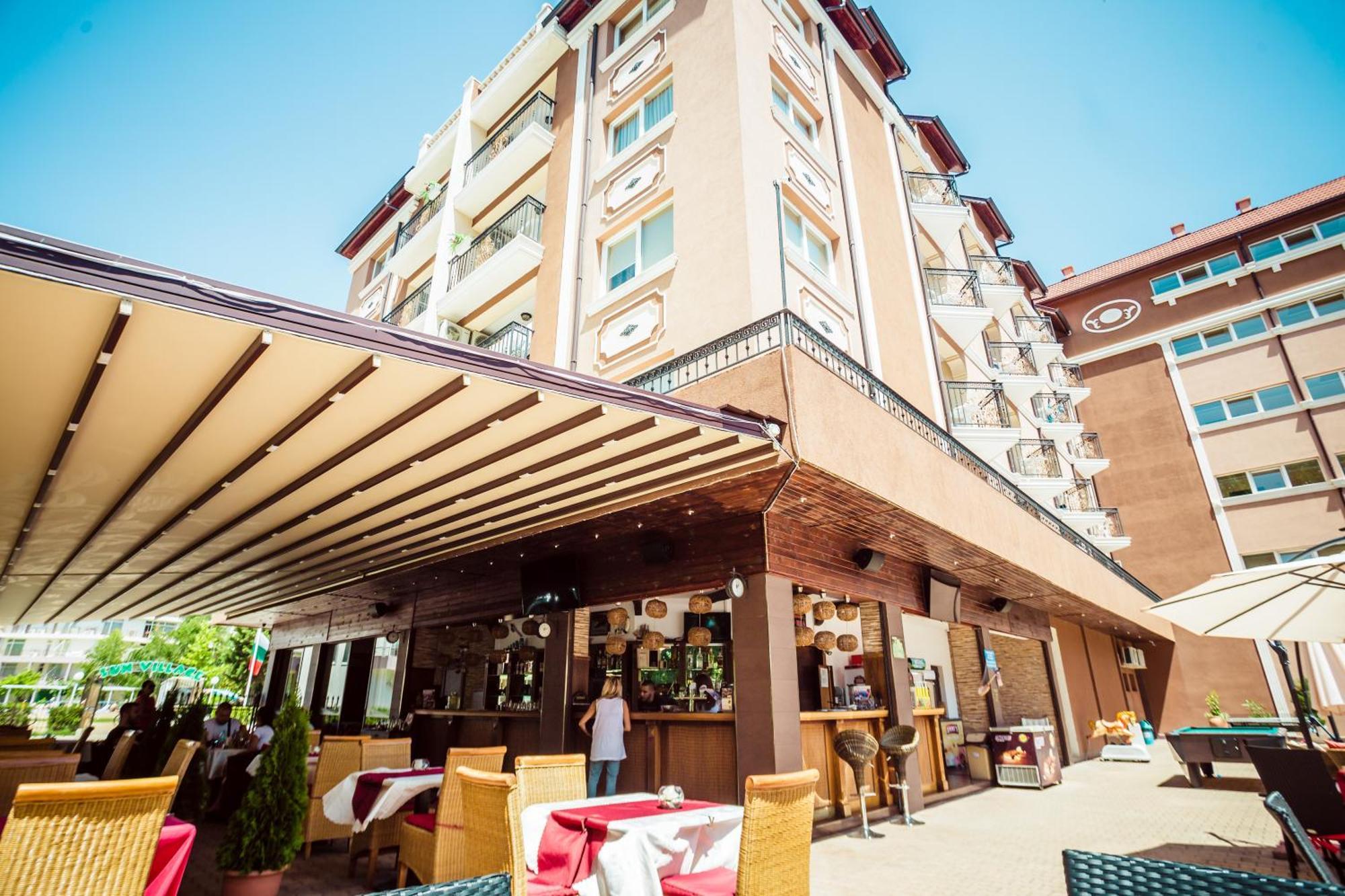 Biato Apartments Slantschew brjag Exterior foto